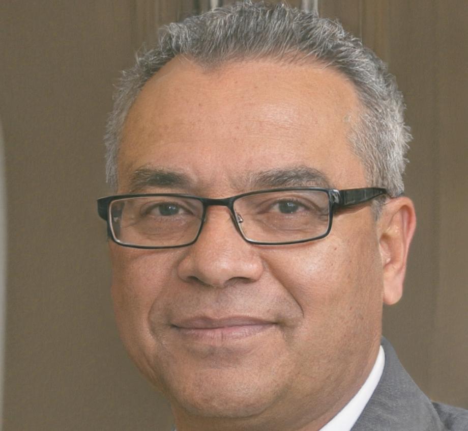 Ritratto di Marco Pellegrini, fotografo e docente