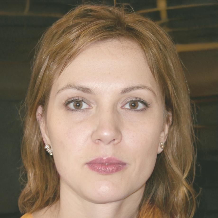 Ritratto di Elena Marchetti